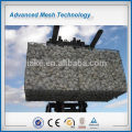 PLC automatic control Gabion mesh machine